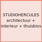 STUDIOHERCULES architectuur + interieur + thuisbios